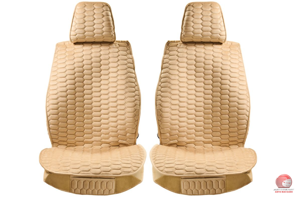 Универсальные чехлы из велюра Classic