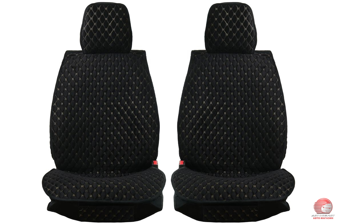 Универсальные чехлы из велюра Classic Ultra