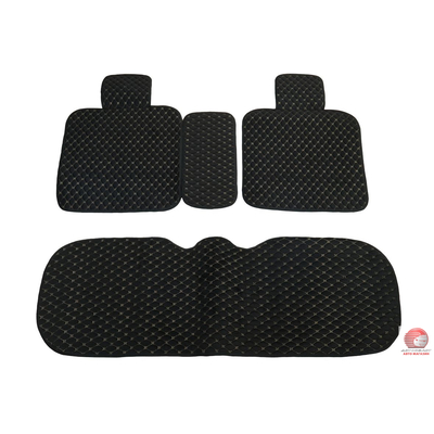 Универсальные чехлы из велюра Classic Ultra