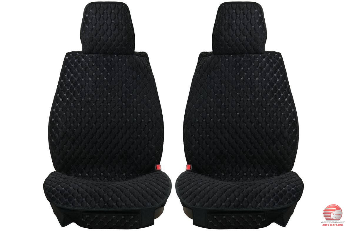 Универсальные чехлы из велюра Classic Ultra