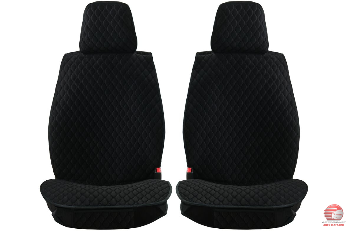 Универсальные чехлы из велюра Classic Ultra