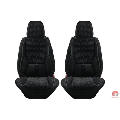 Универсальные чехлы из велюра Comfort