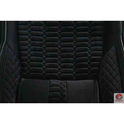 Универсальные чехлы из велюра Comfort