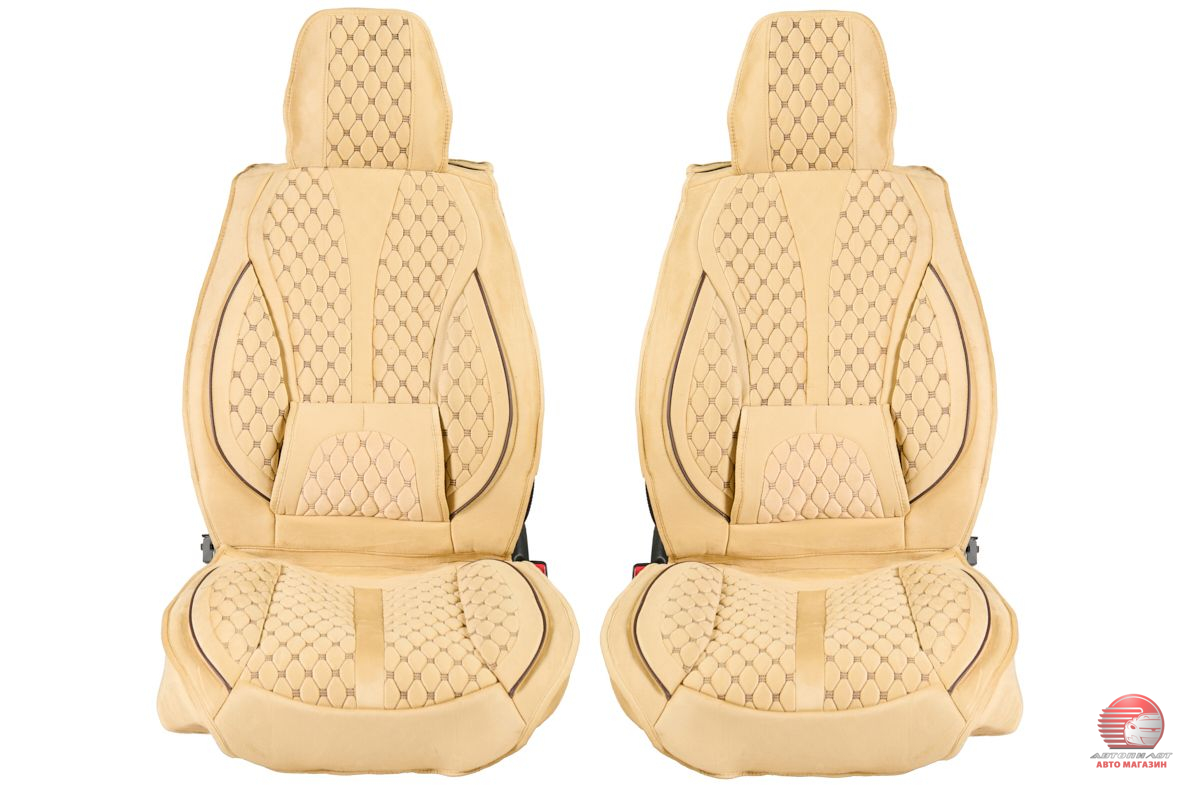 Универсальные чехлы из велюра Comfort Elite