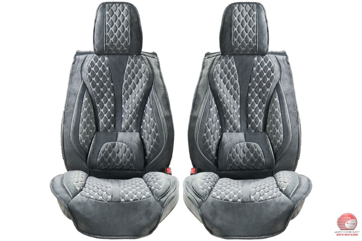 Универсальные чехлы из велюра Comfort Elite