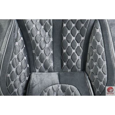 Универсальные чехлы из велюра Comfort Elite