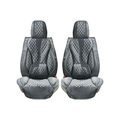Универсальные чехлы из велюра Comfort Elite