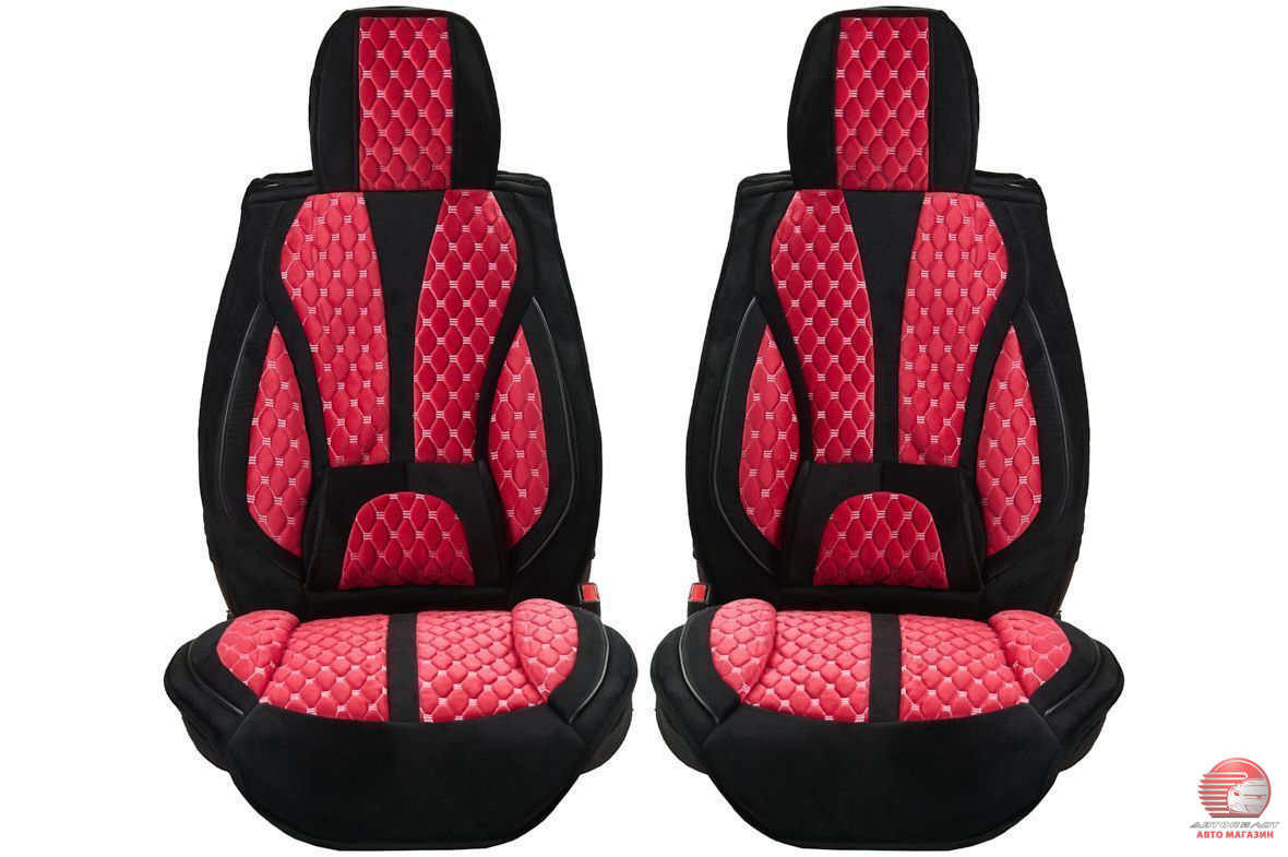 Универсальные чехлы из велюра Comfort Elite