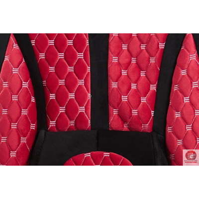 Универсальные чехлы из велюра Comfort Elite