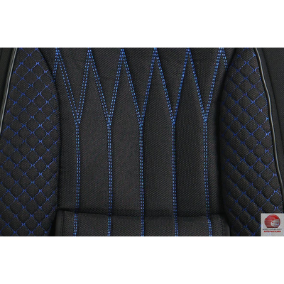 Универсальные чехлы из велюра Comfort Plus