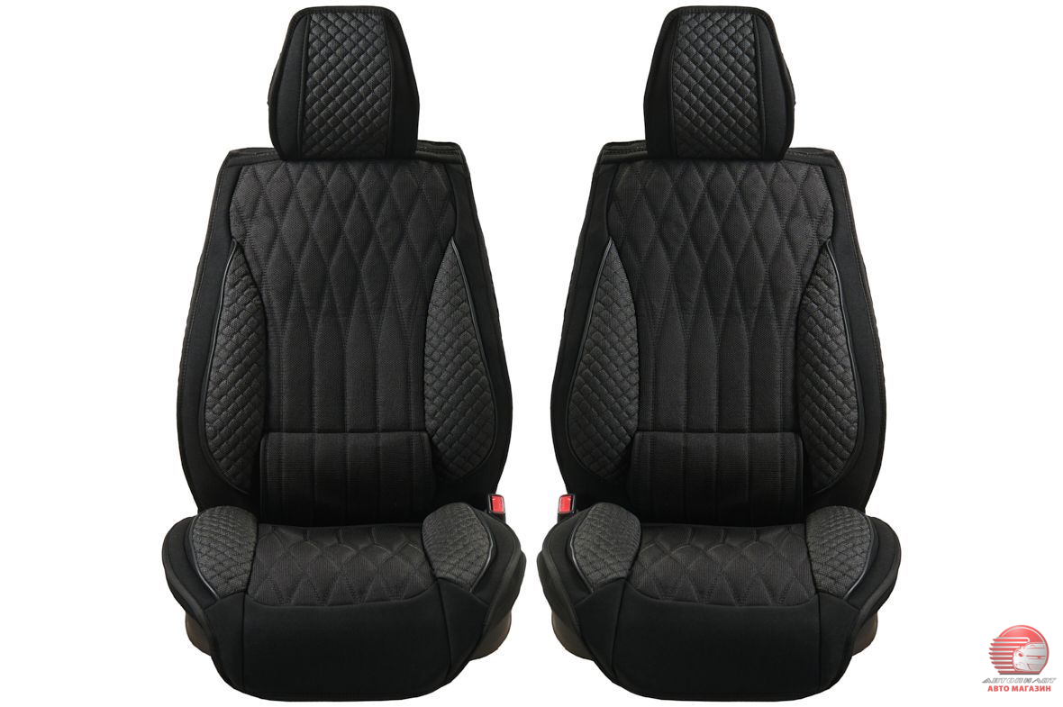 Универсальные чехлы из велюра Comfort Plus