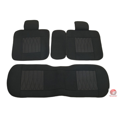 Универсальные чехлы из велюра Comfort Plus