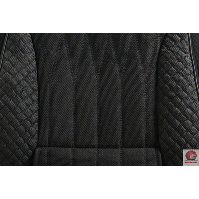 Универсальные чехлы из велюра Comfort Plus