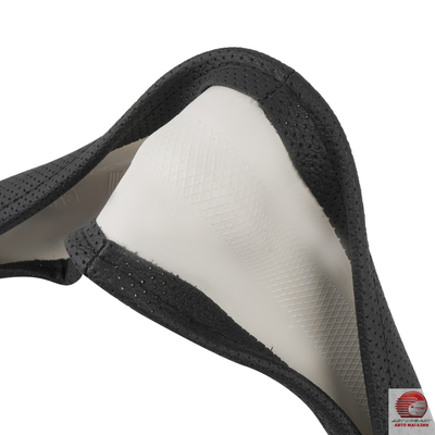 Оплетка на руль D-образная размер