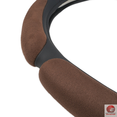 Спонжевая оплетка руля размер 