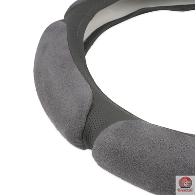 Спонжевая оплетка руля размер 