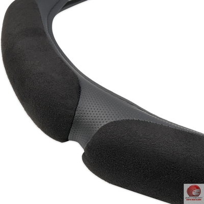 Спонжевая оплетка руля размер 