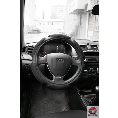 Спонжевая оплетка руля размер 