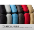 Спонжевая оплетка руля 