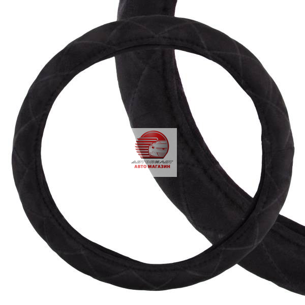 Cпонжевая оплетка из искусственной замши, размер 