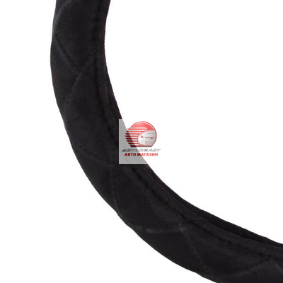 Cпонжевая оплетка из искусственной замши, размер 