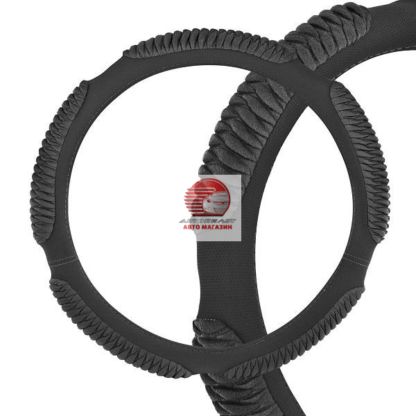 Спонжевая оплетка из искусственной замши, размер 