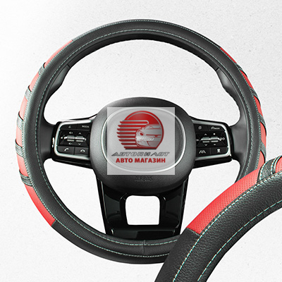 Оплетка из экокожи, размер 