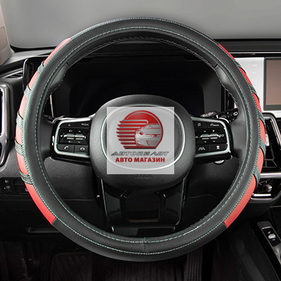 Оплетка из экокожи, размер 