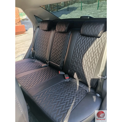 Чехлы из экокожи nappa для LADA Vesta / Vesta SW Cross / Vesta NG