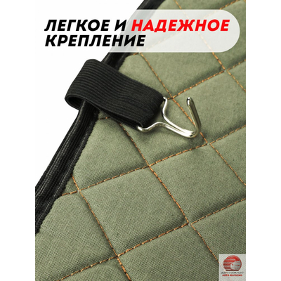 Накидки из льна на весь салон автомобиля