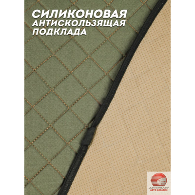 Накидки из льна на весь салон автомобиля