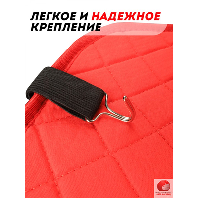 Накидки из льна на весь салон автомобиля