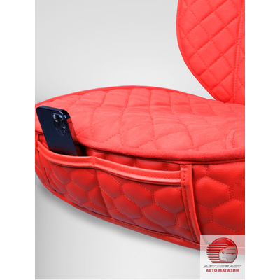 Накидки из алькантары в автомобиль