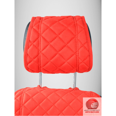 Накидки из алькантары в автомобиль