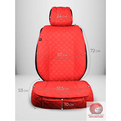 Накидки из алькантары в автомобиль