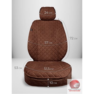 Накидки из алькантары в автомобиль