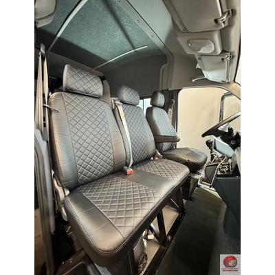 Чехлы для автомобиля Dongfeng К-Series K32/К33/К39 (3 места) с 23г.