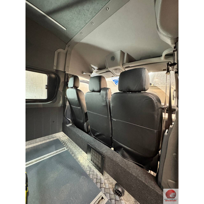 Чехлы для автомобиля Dongfeng К-Series K32/К33/К39 (3 места) с 23г.