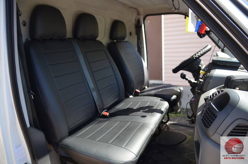 Чехлы для Citroen Jumper