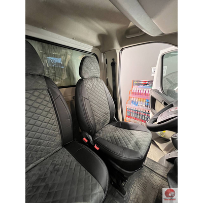 Fiat Ducato III (Х250) 3 места с 06г