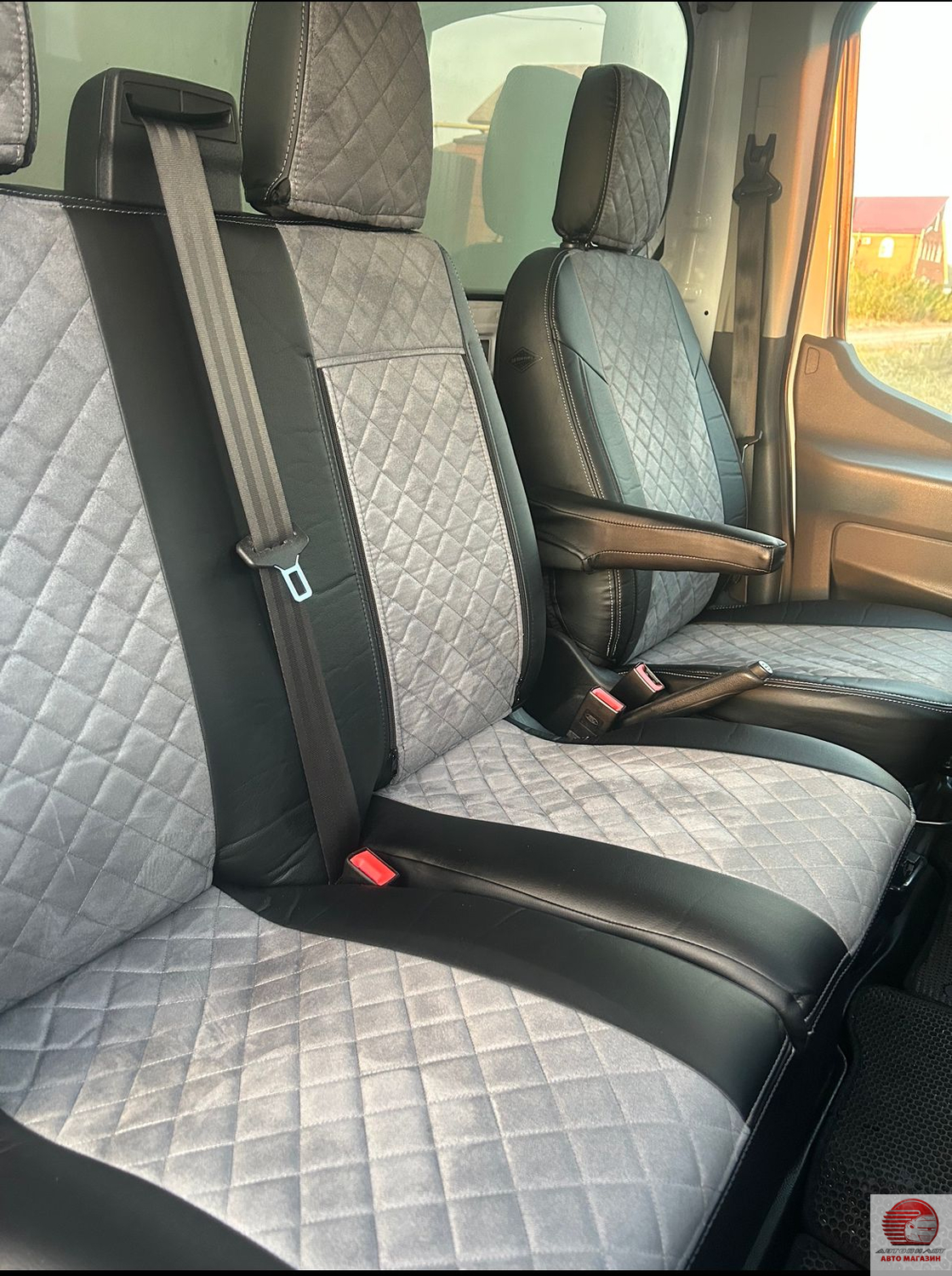 Ford Transit VIII (3 места) с 14г.