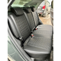 Чехлы экокожа NAPPA для LADA Vesta / Vesta SW Cross / Vesta NG, модель NEW РОМБ