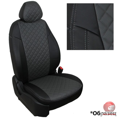 Чехлы для Mazda 3 (BM) Hb c 13-19г.