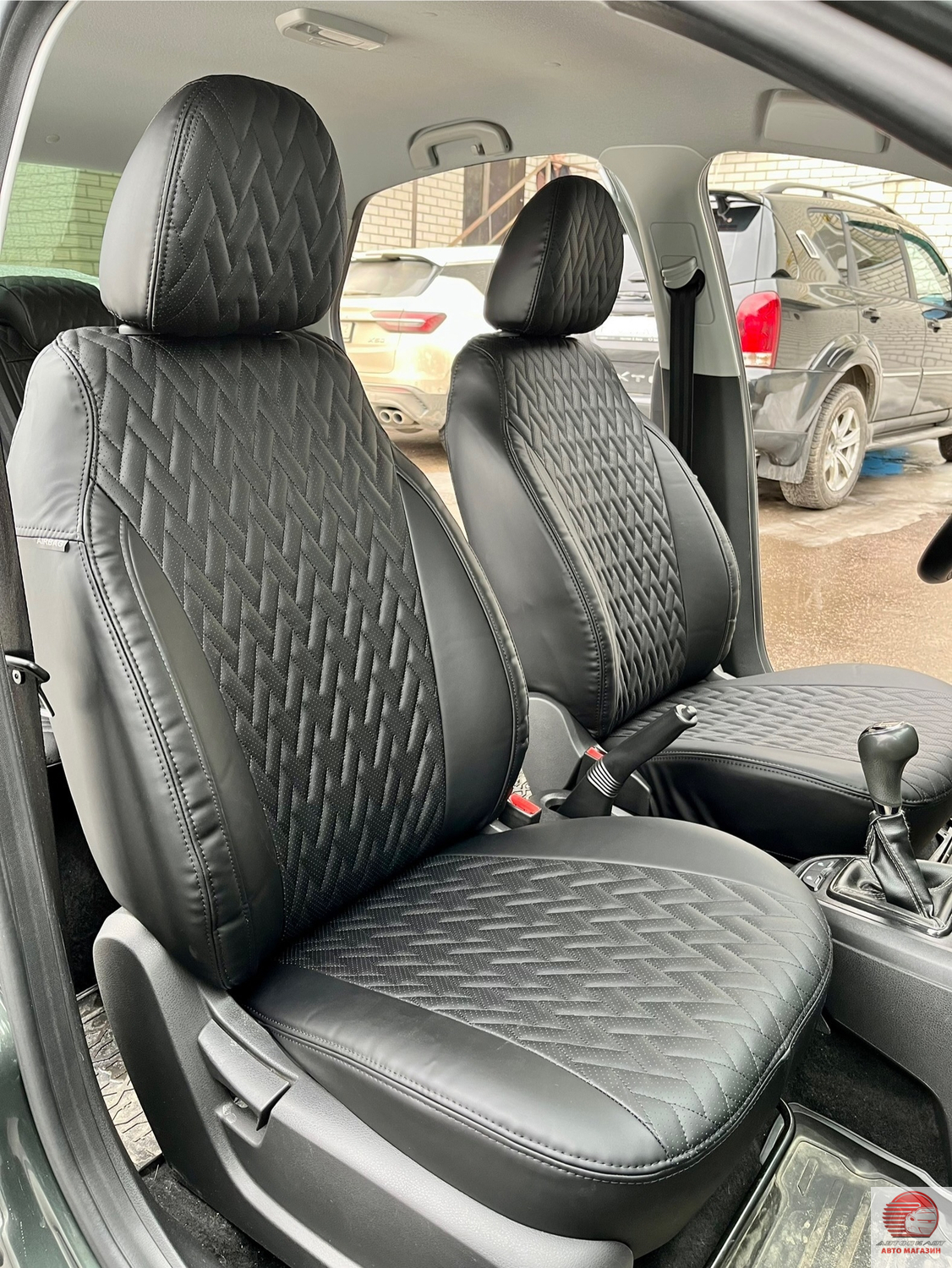 Чехлы для Vesta SW Cross