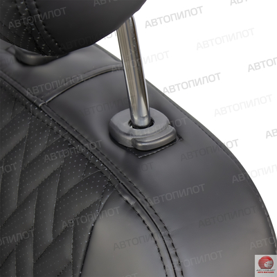 Чехлы из экокожи nappa на Toyota Rav-4 (XA30) с 06-13г.