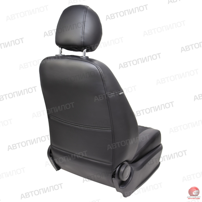 Чехлы из экокожи nappa на Haval Jolion I с 20г.
