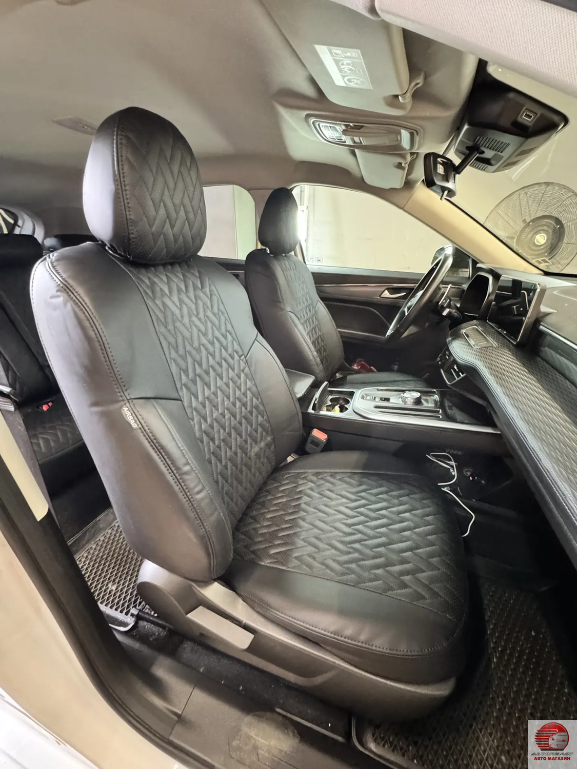 Чехлы для Haval Jolion 2021