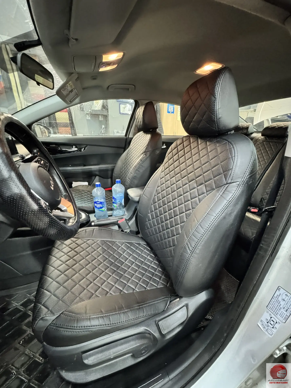 Чехлы для Kia Cerato lV 2018+