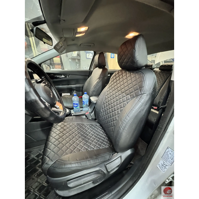 Чехлы для Kia Cerato lV 2018+