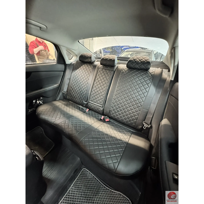 Чехлы для Kia Cerato lV 2018+